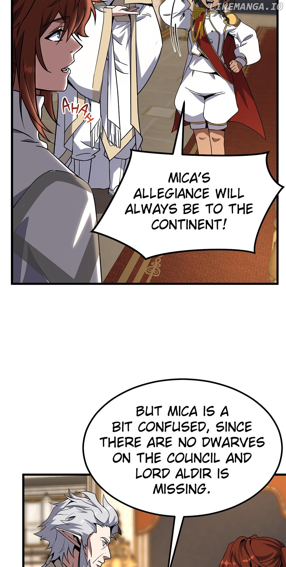 The Beginning After The End Chapter 224 image 65